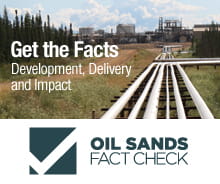 Oil Sands Fact Check